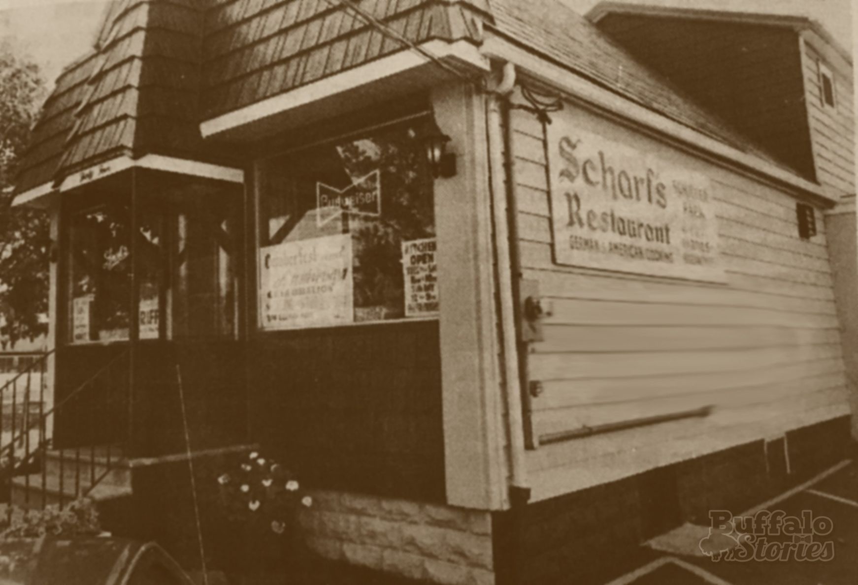 Scharf's